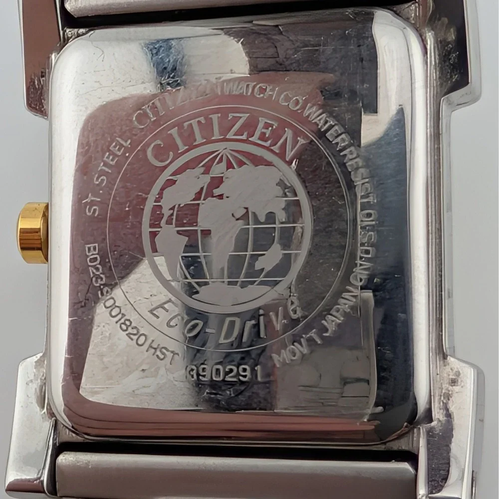 Citizen eco drive
